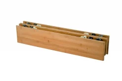 Bo-Camp Kampeermeubels|Campingtafel Morris Eco 65 x 50 cm