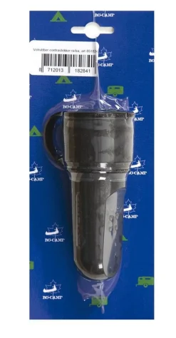 Bo-Camp Tentaccessoires|Contrastekker met randaarde volrubber