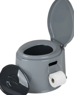 Bo-Camp Tentaccessoires|Draagbaar Toilet