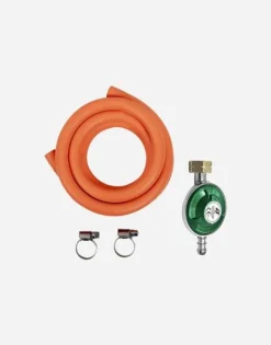 Bo-Camp Kookaccessoires|Drukregelaar CG 30mBar+1mtr slang 2kl