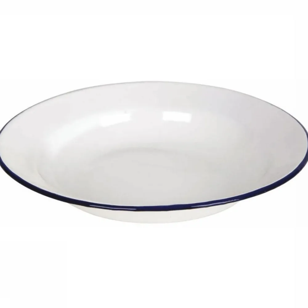 Bo-Camp Campingservies|Emaille bord