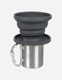 Bo-Camp Koffie & Toebehoren|Koffiefilterhouder Siliconen Opvouwbaar
