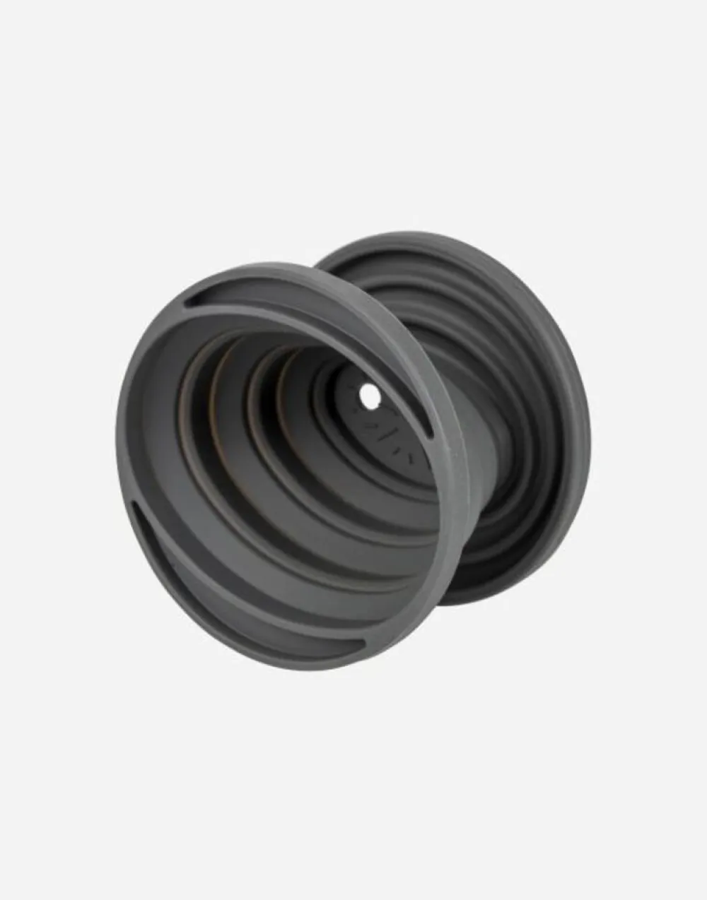 Bo-Camp Koffie & Toebehoren|Koffiefilterhouder Siliconen Opvouwbaar