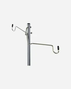 Bo-Camp Lantaarns|Lampstandaard met klem en punt