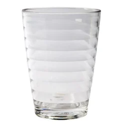 Bo-Camp Campingservies|Limonadeglas rib PC 350 ml