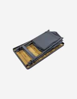 Bo-Camp Kampeermeubels|Opbergkast/bijzettafel Maligne