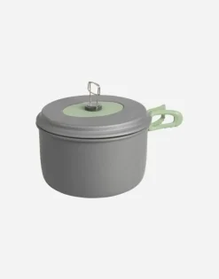 Bo-Camp Pannen & Ketels|Pannenset Explorer 4-dlg + ketel