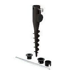 Bo-Camp Tentaccessoires|Parasol grondboor 26/44 mm nylon