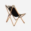 Bo-Camp Kampeermeubels|Relaxstoel Wembley L nika beige