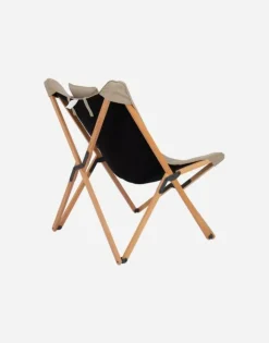 Bo-Camp Kampeermeubels|Relaxstoel Wembley L nika beige