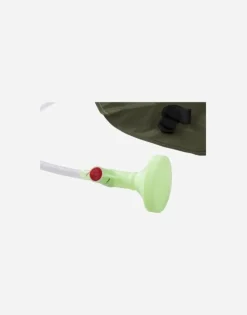 Bo-Camp Onderweg|Solar Shower Deluxe 20 ltr groen