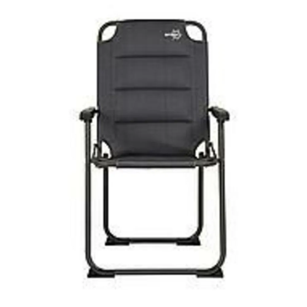 Bo-Camp Kampeermeubels|Stoel copa rio classic air grijs