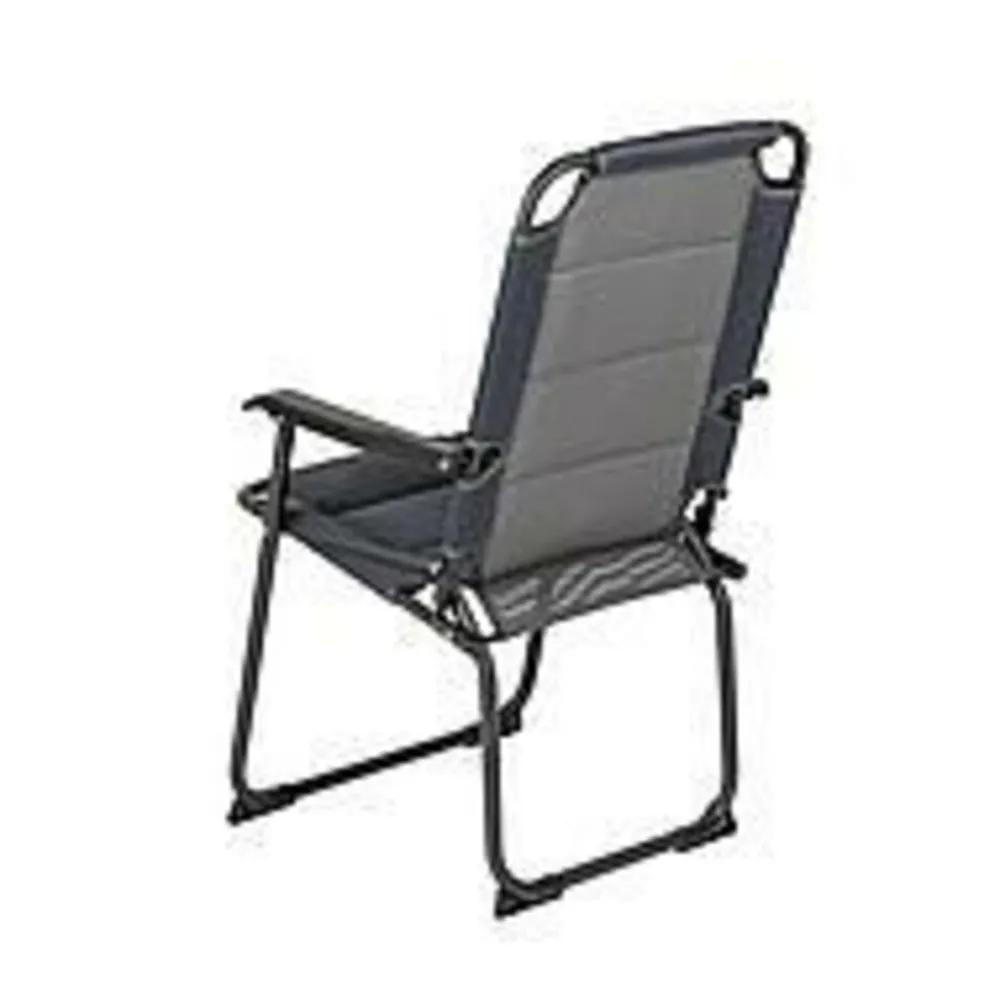 Bo-Camp Kampeermeubels|Stoel copa rio classic air grijs