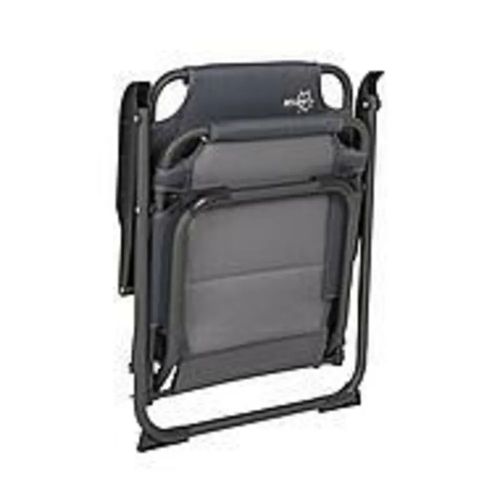 Bo-Camp Kampeermeubels|Stoel copa rio classic air grijs