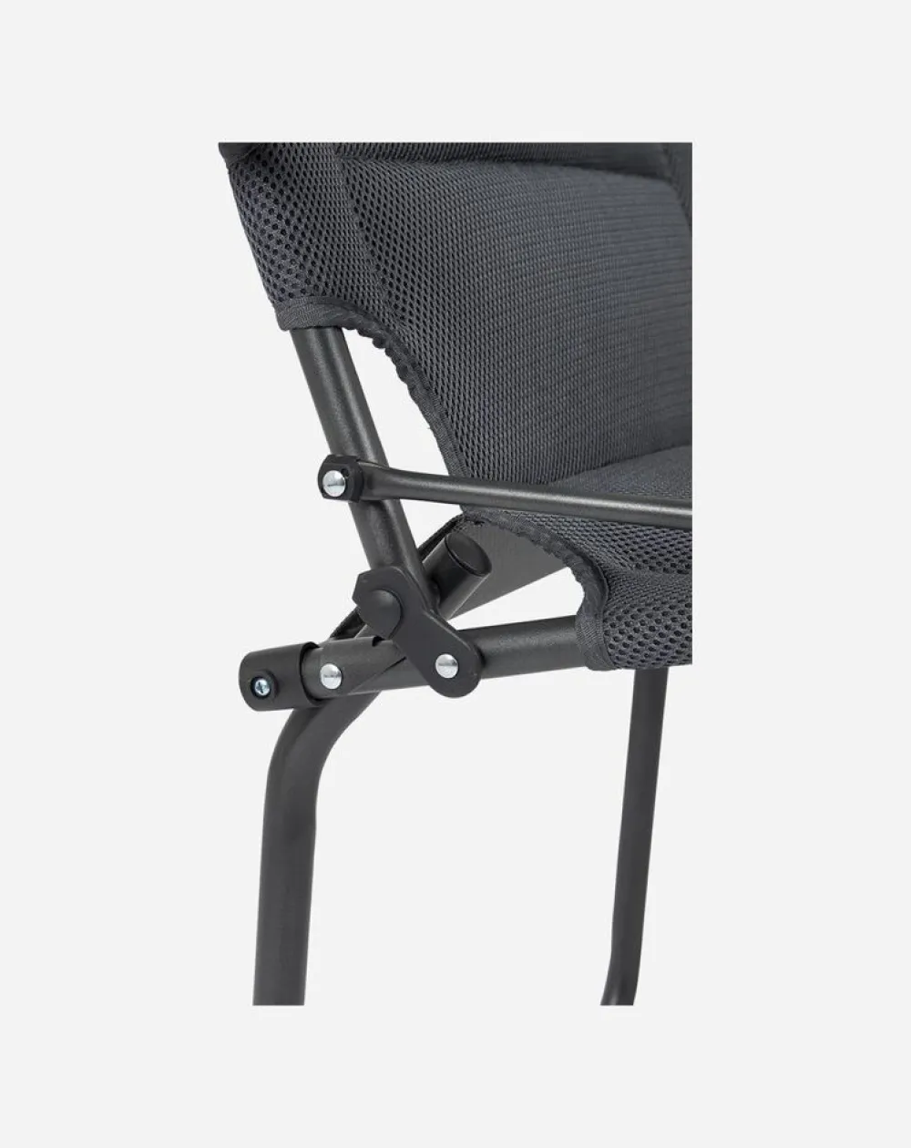 Bo-Camp Kampeermeubels|Stoel Copa Rio Comfort XXL Air grijs