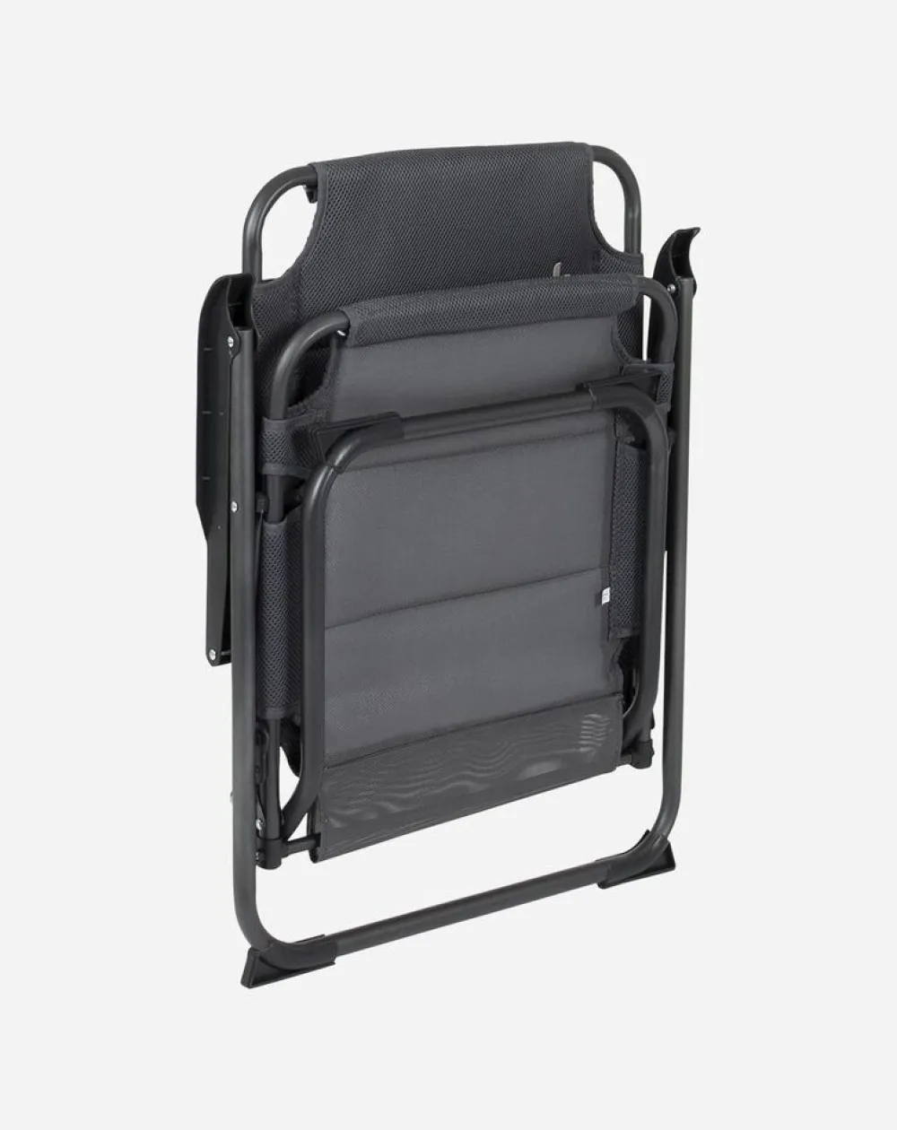 Bo-Camp Kampeermeubels|Stoel Copa Rio Comfort XXL Air grijs