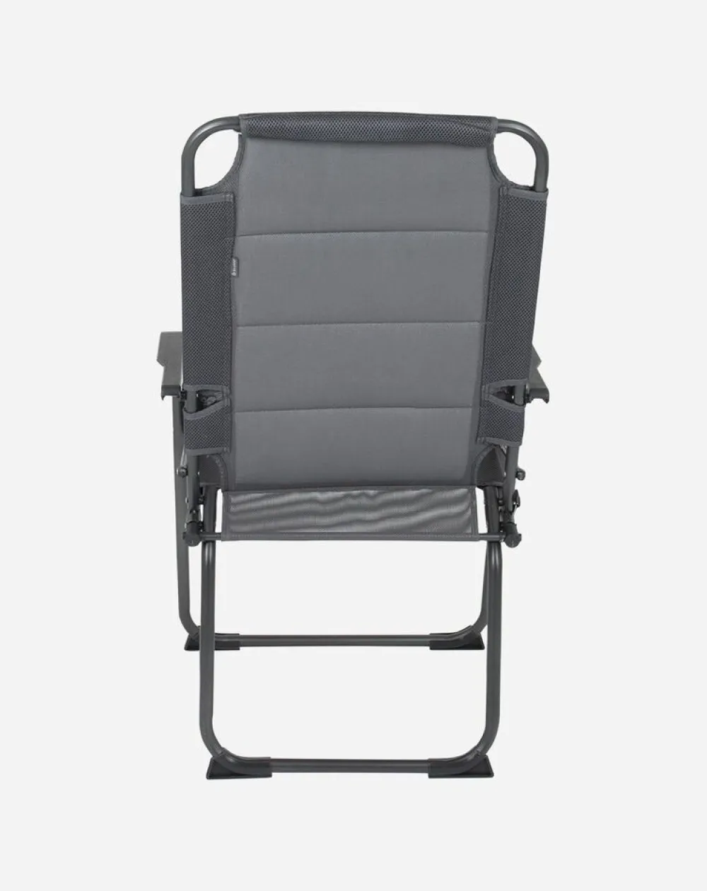 Bo-Camp Kampeermeubels|Stoel Copa Rio Comfort XXL Air grijs