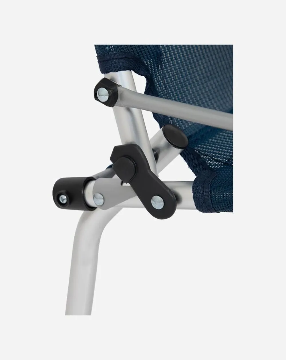 Bo-Camp Kampeermeubels|Stoel Copa Rio XL Deluxe donker blauw