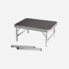 Bo-Camp Kampeermeubels|Tafel Afneembare Poten Alu 60 x 45