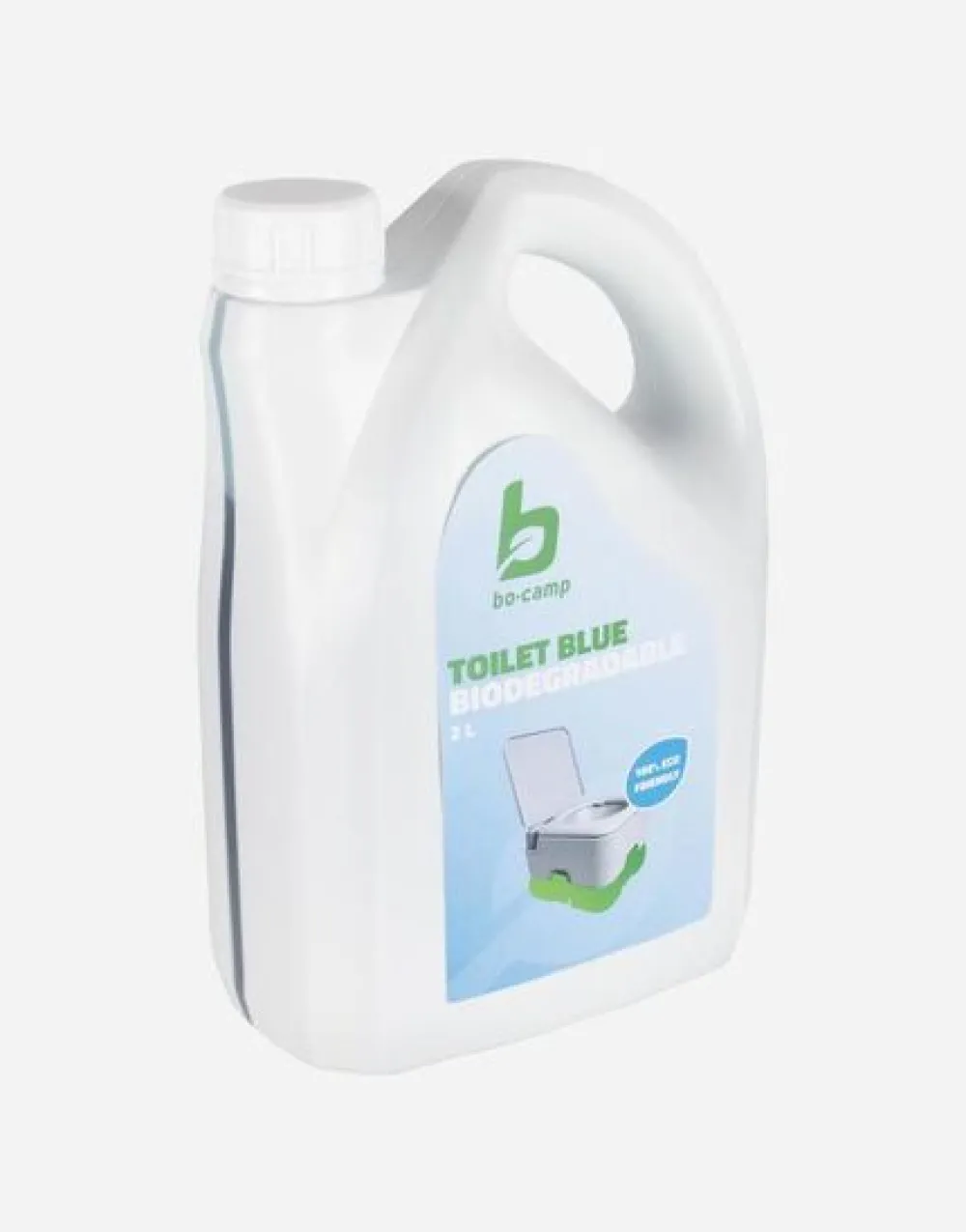 Bo-Camp Onderweg|Toiletvloeistof blue 2 ltr