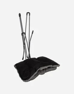 Bo-Camp Kampeermeubels|UO Vlinderstoel Grainger L nika grijs