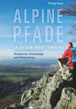 Boeken Overig Duitsland|Alpine Pfaden in Baden-Württemberg