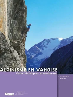 Boeken Overig Frankrijk|Alpinisme en Vanoise -Voies classiques et modern