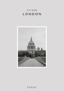 Boeken Overig Groot-Brittanië & Ierland|Cereal City Guide: London by Rosa Park