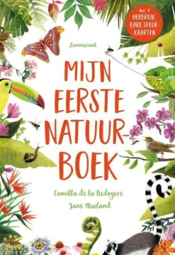 Boeken Overig Natuurgidsen|Mijn eerste natuurboek