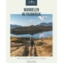 Boeken Overig Frankrijk|Wandelen in Frankrijk