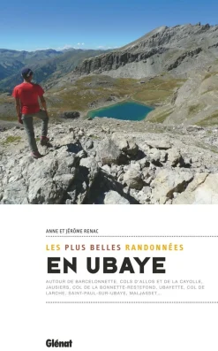 Boeken Overig Frankrijk|Wandelgids Ubaye