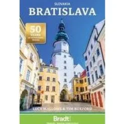 Bradt Travelguides Oost-Europa|Bratislava 5