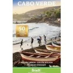 Bradt Travelguides Afrika|Cape Verde Islands &