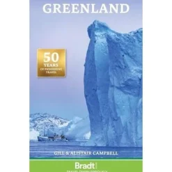 Bradt Travelguides Scandinavië & Ijsland|Greenland