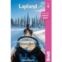 Bradt Travelguides Scandinavië & Ijsland|Lapland
