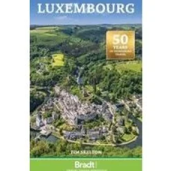 Bradt Travelguides Benelux|Luxembourg