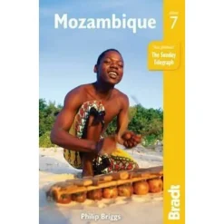 Bradt Travelguides Afrika|Mozambique