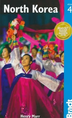Bradt Travelguides Japan & Korea'S|North Korea