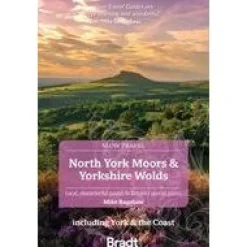 Bradt Travelguides Groot-Brittanië & Ierland|North York Moors & Yorkshire