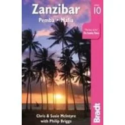 Bradt Travelguides Afrika|Reisgids Zanzibar 10