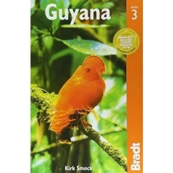Bradt Travelguides Zuid-Amerika|Reisgids Guyana 3