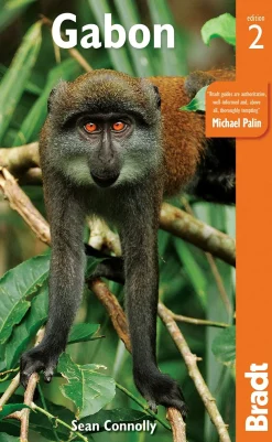 Bradt Travelguides Afrika|Reisgids Gabon
