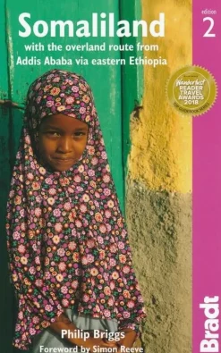 Bradt Travelguides Afrika|Reisgids Somaliland