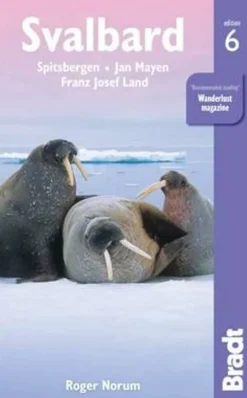 Bradt Travelguides Scandinavië & Ijsland|Svalbard (Spitsbergen)