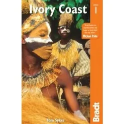 Bradt Travelguides Afrika|The Ivory Coast