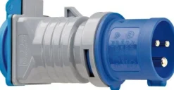 Brennenstuhl Reisstekkers|Adapter veiligheidscontact 230 V/CEE 16A