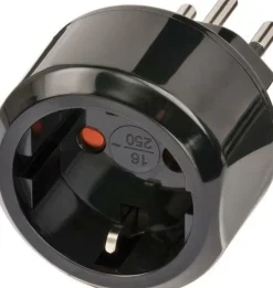 Brennenstuhl Reisstekkers|Reisstekker Europa naar Zwitserland Type J