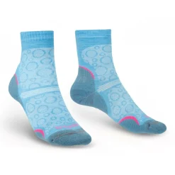 Bridgedale Wandelsokken|Ultra Light Merino Endurance Crew Women's - wandelsokken dames