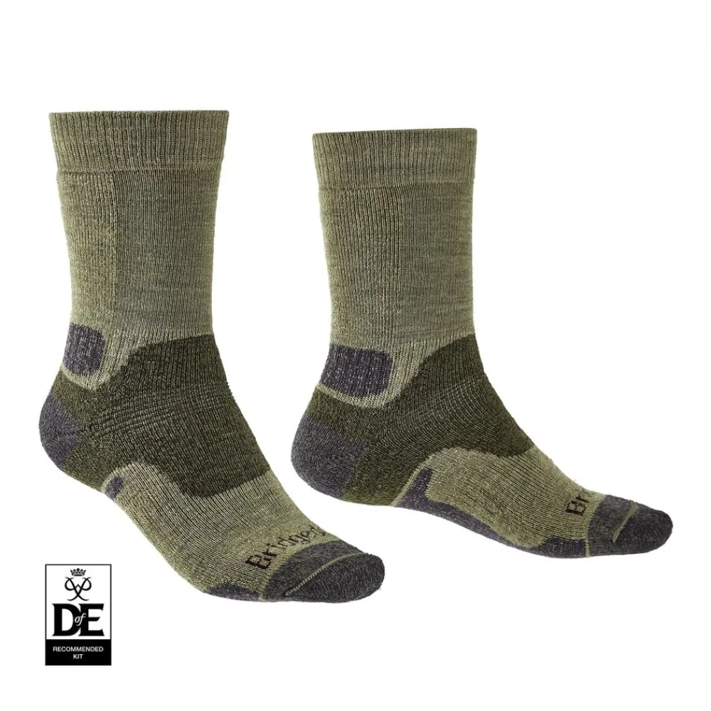 Bridgedale Wandelsokken|Wool Fusion Trekker - wandelsokken heren