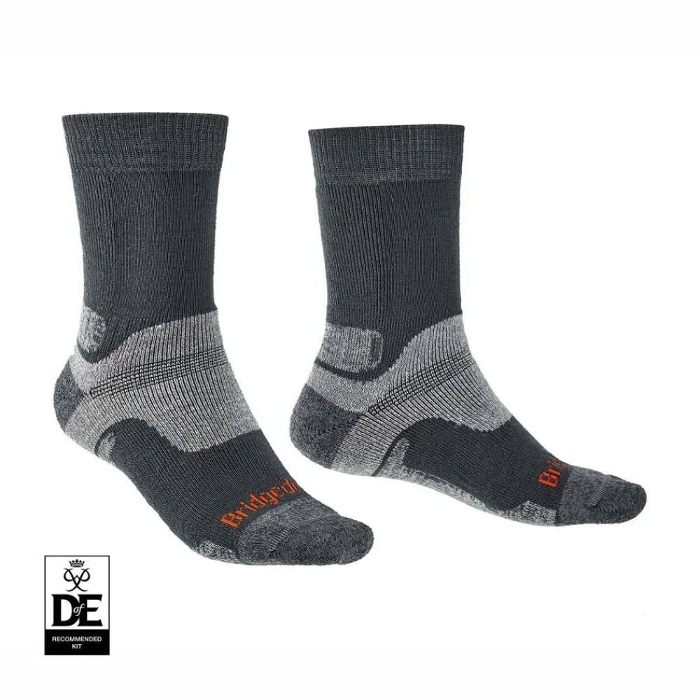 Bridgedale Wandelsokken|Wool Fusion Trekker - wandelsokken heren